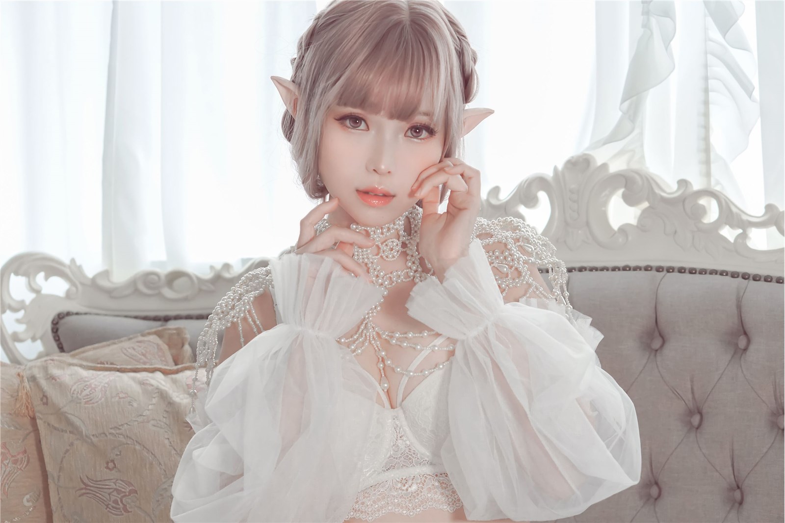 ElyEE - No.87 Bride  Lingerie(65)